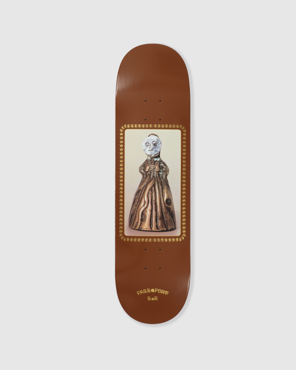 Passport Shannon Rush Effigy Deck