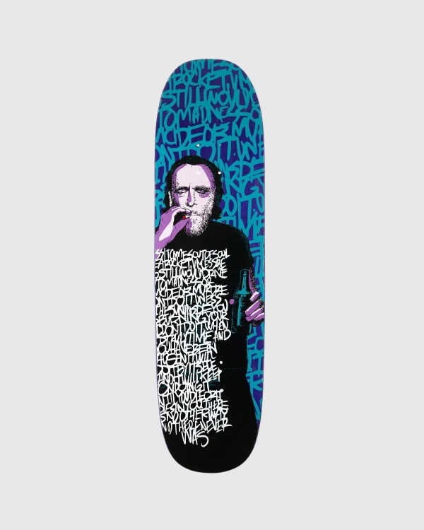 Strangelove Madness Deck Charles Bukowski