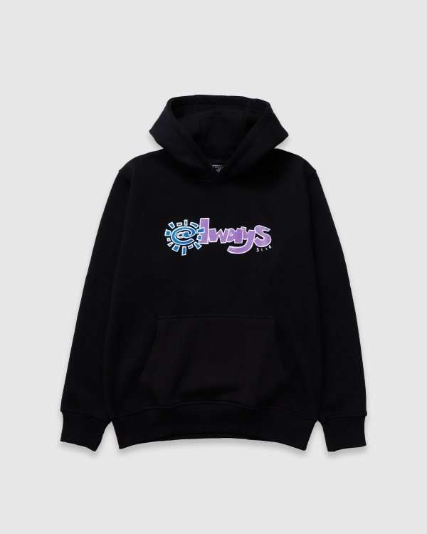 Always 3116 PO Hood Black