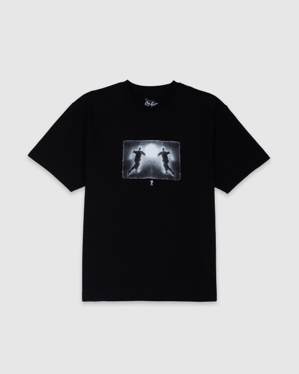 Dancer Light T-Shirt Black