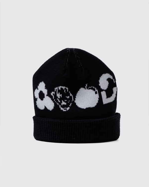 Dancer Icon Beanie Black