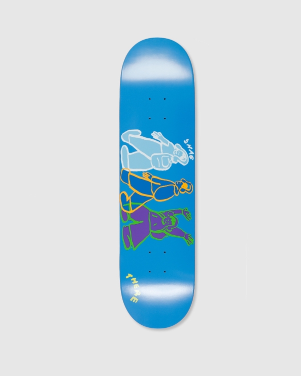 There Backpack Deck Shag