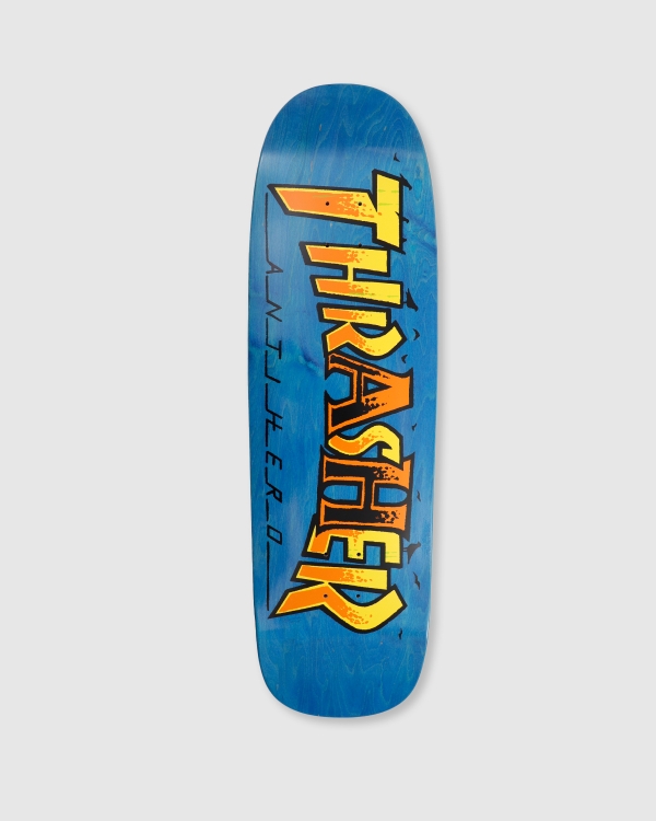 Antihero x Thrasher Deck