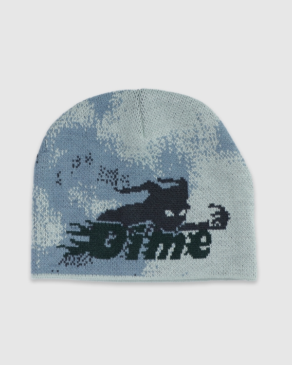 Dime Final Skull Cap Beanie Mint
