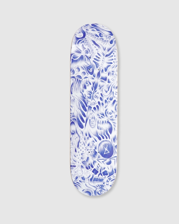 Baker Nightmare Deck Figgy