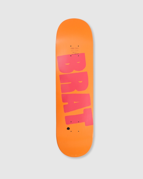 Carpet Brat Deck