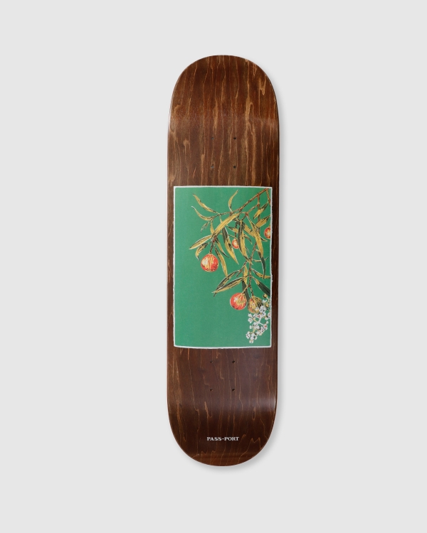 Passport Native Fruit Series Deck Quandong