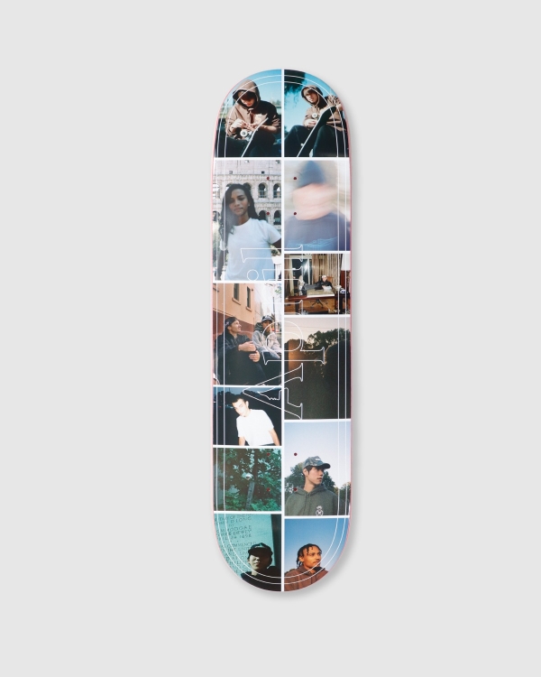 April OG Logo Deck