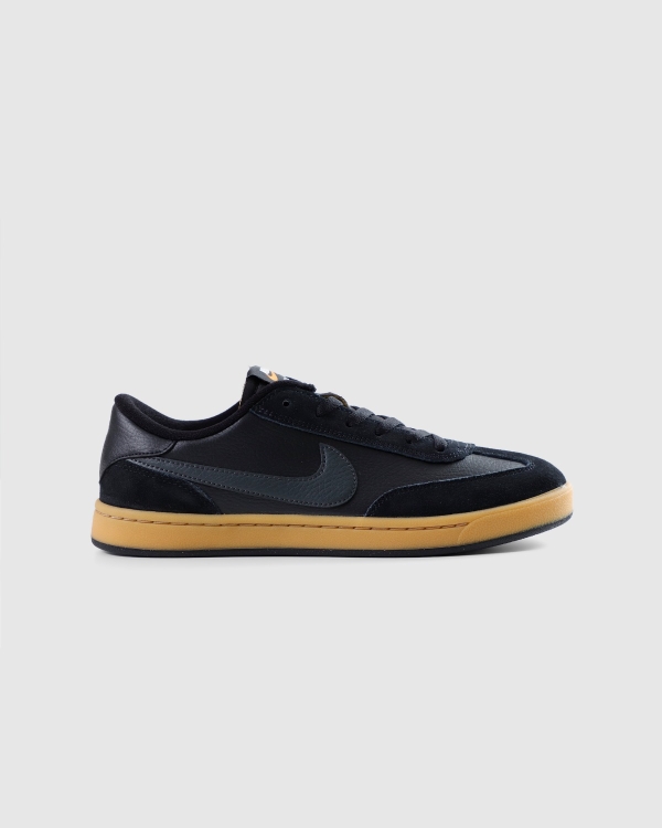 Nike FC Classic Black/Anthracite/Vivid Orange