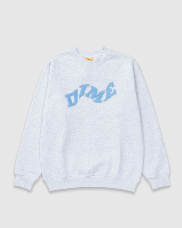 Dime College Crew Ash