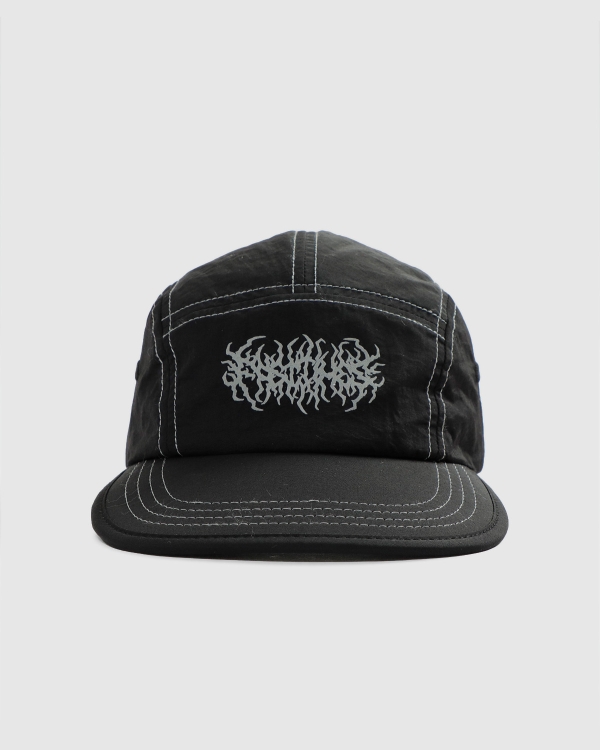 Fast Times Nite Run Cinch Back Black