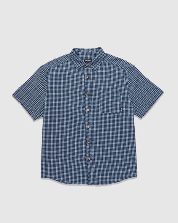 Fast Times Ferg SS Shirt Midnight/Navy