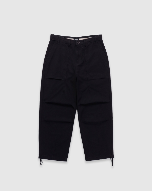 Fast Times Dove Pant Washed Black