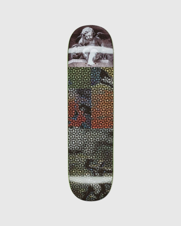 FA Mourning Deck Gino Iannucci