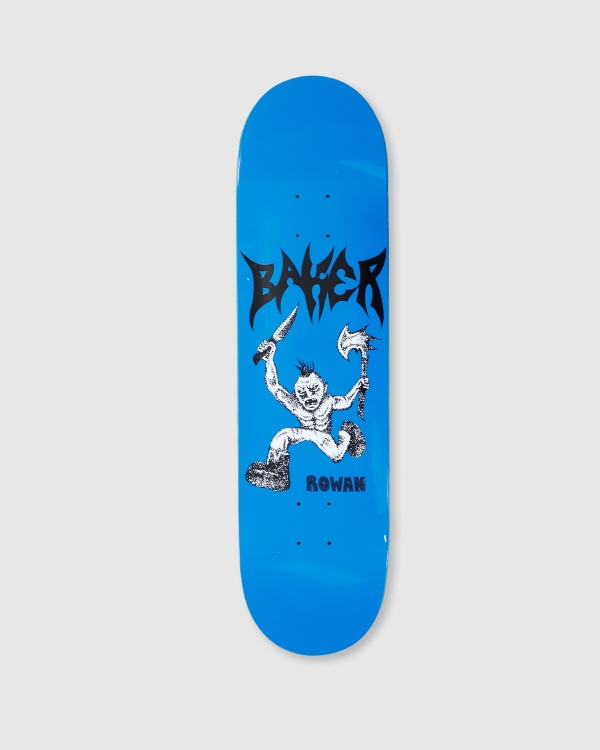 Baker Kill Deck Rowan Zorilla