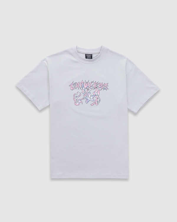 Curb Crawlers Ghost T-Shirt Cement