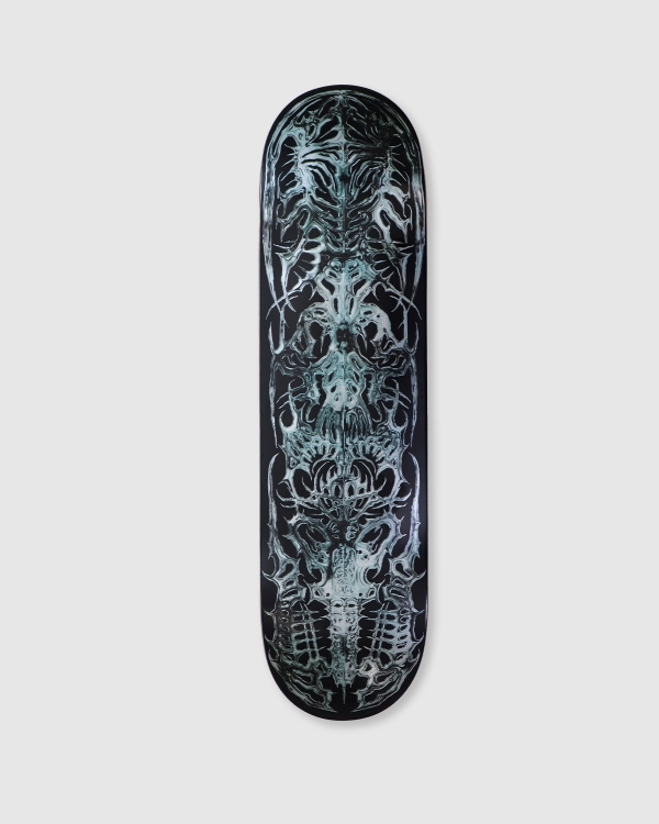There Chandler Burton Vivi Deck Black