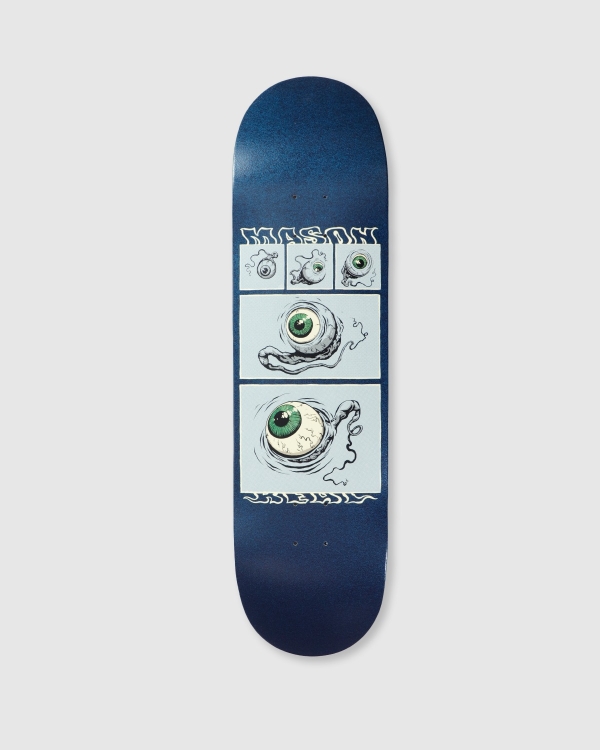 Real Fourth Wall Deck Mason Silva