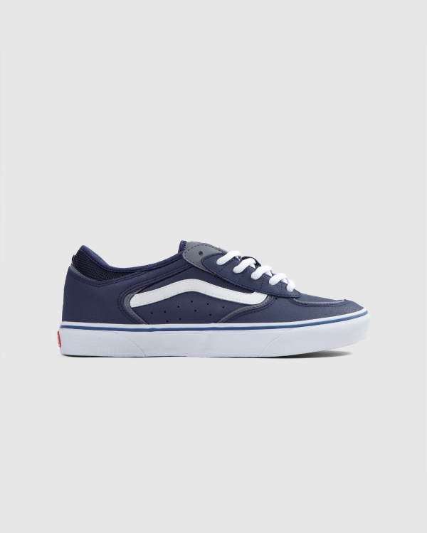 Vans Skate Rowley 25th Navy/White