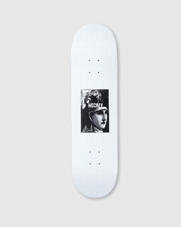 Hockey Epiphany Shape 2 Deck Nik Stain