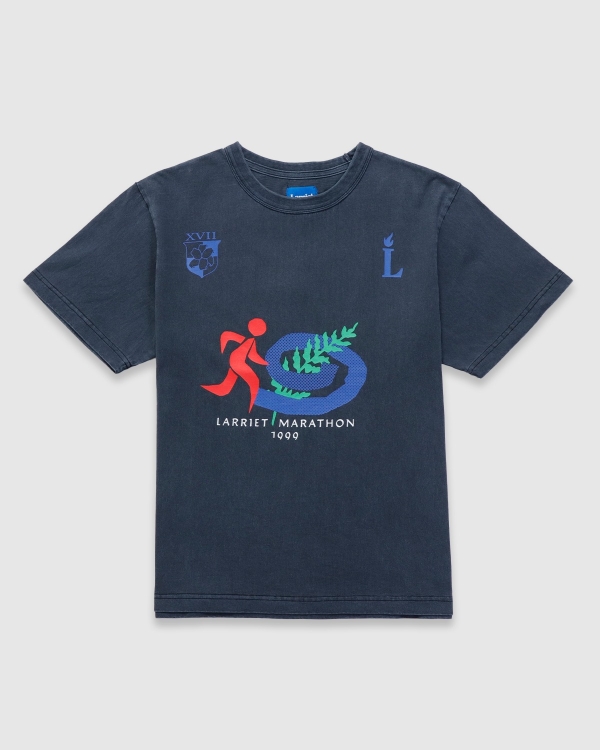 Larriet Skelton T-Shirt Used Black