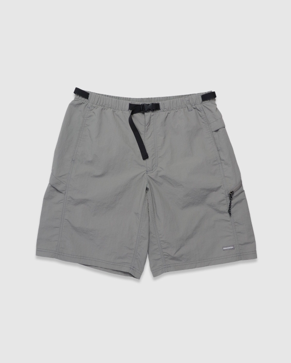 thisisneverthat Hiking Short Grey