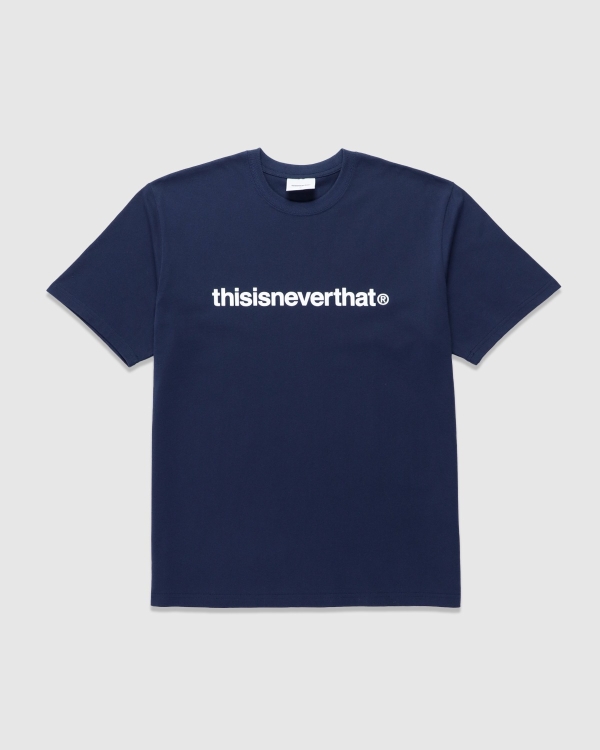 thisisneverthat T-Logo T-Shirt Navy