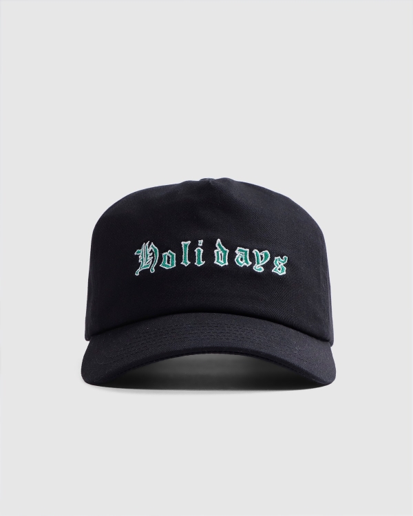 Jungles Holidays Snapback Black