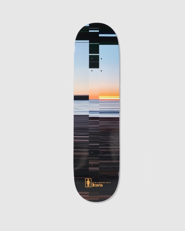 Girl Kinsey Code Deck Rowan Davis