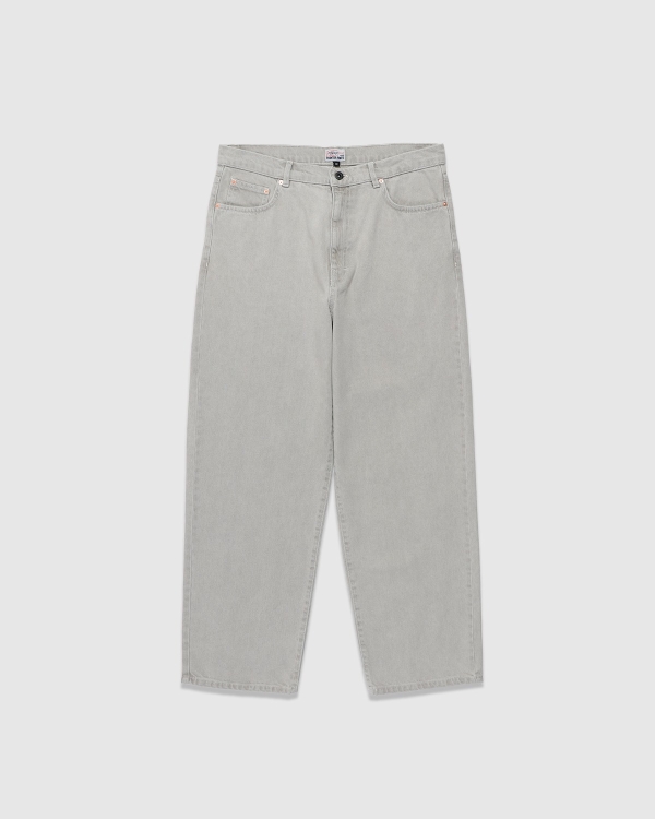 Stan Ray Wide 5 Jean Faded Grey Denim