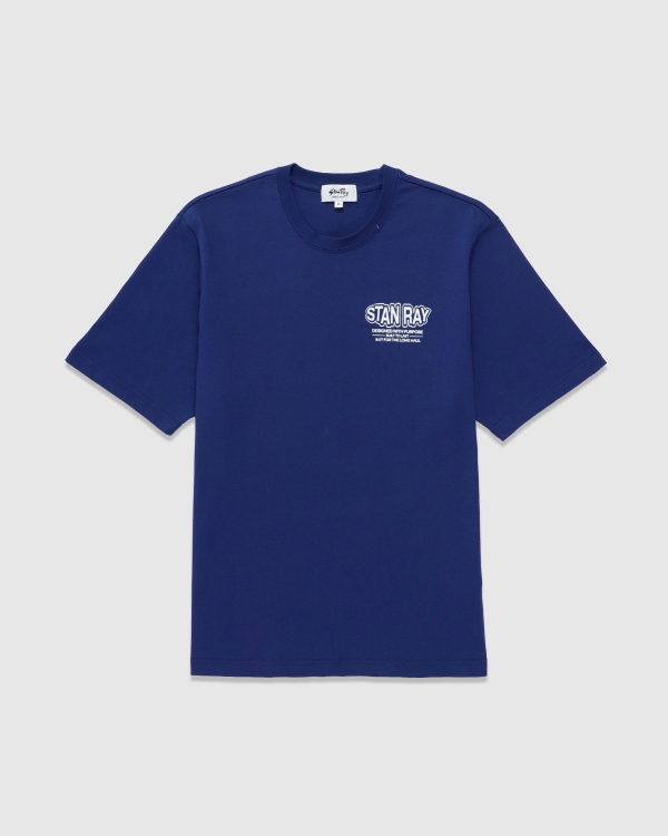 Stan Ray Long Haul T-Shirt Navy