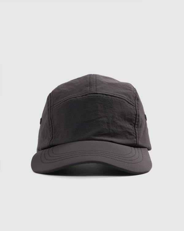 Stan Ray Expo Strapback Washed Black