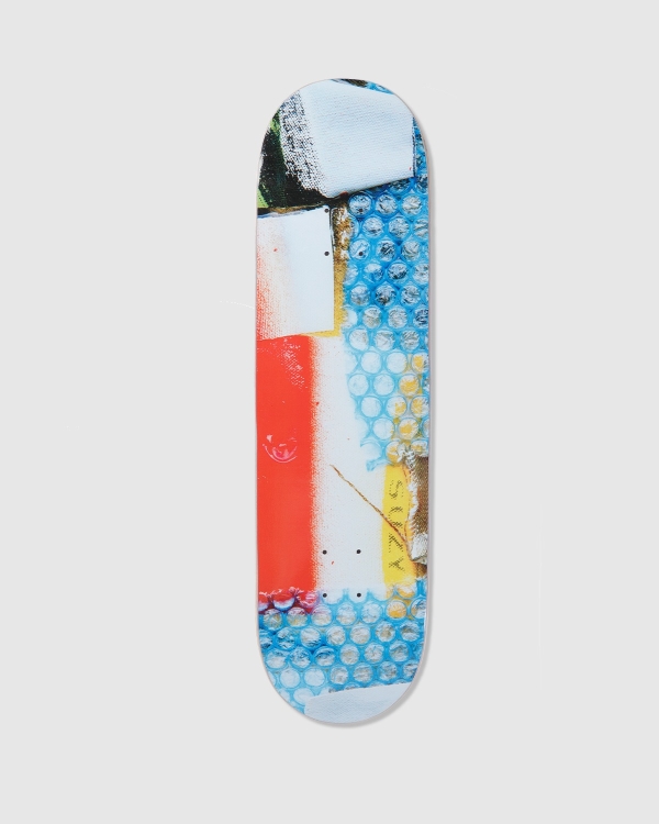 Suzy Bubblewrap Deck