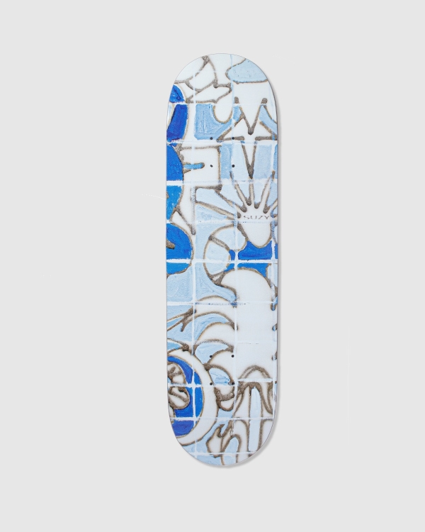 Suzy Tile Deck