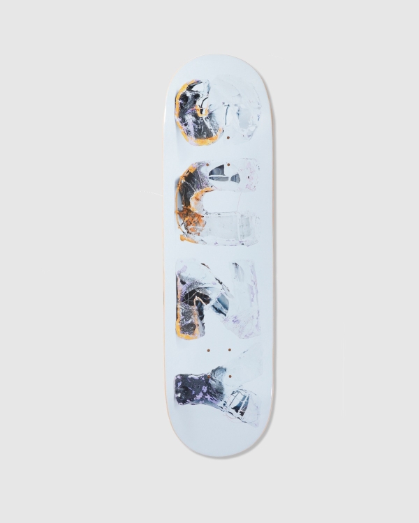 Suzy Armature Deck