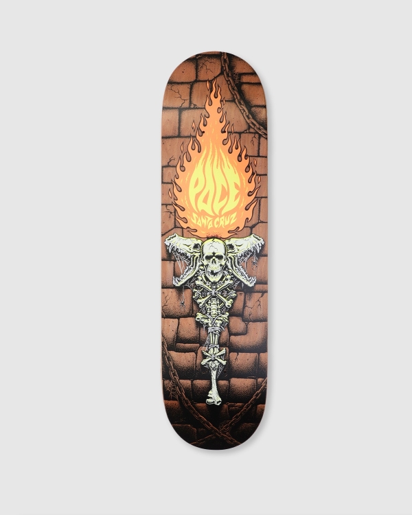 Santa Cruz Torch Deck Rob Pace