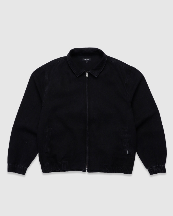 Fast Times Dylan Jacket Black
