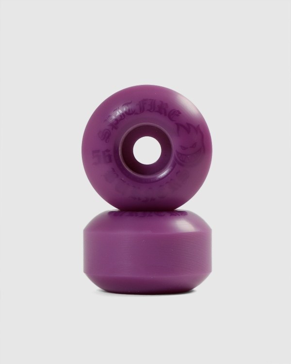 Spitfire Burner 99D Wheels Purple