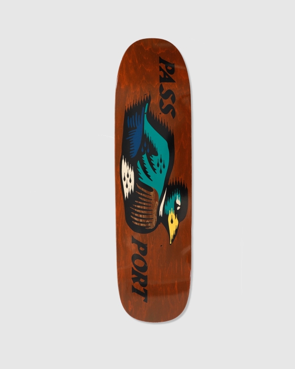 Passport Fast Duck Deck Softie