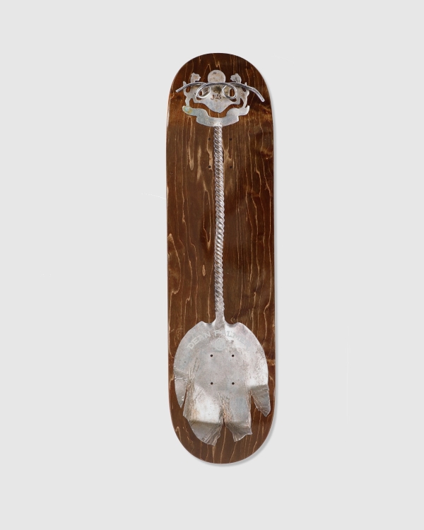 Passport S.R Spoons Series Deck Dean Palmer