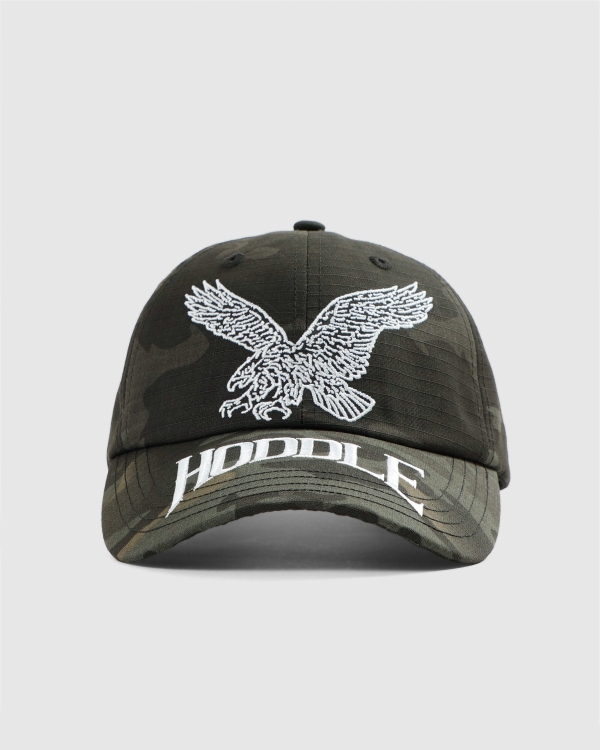 Hoddle Eagle Strapback Camo