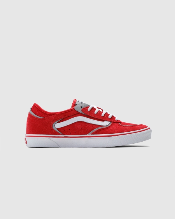 Vans Skate Rowley Red