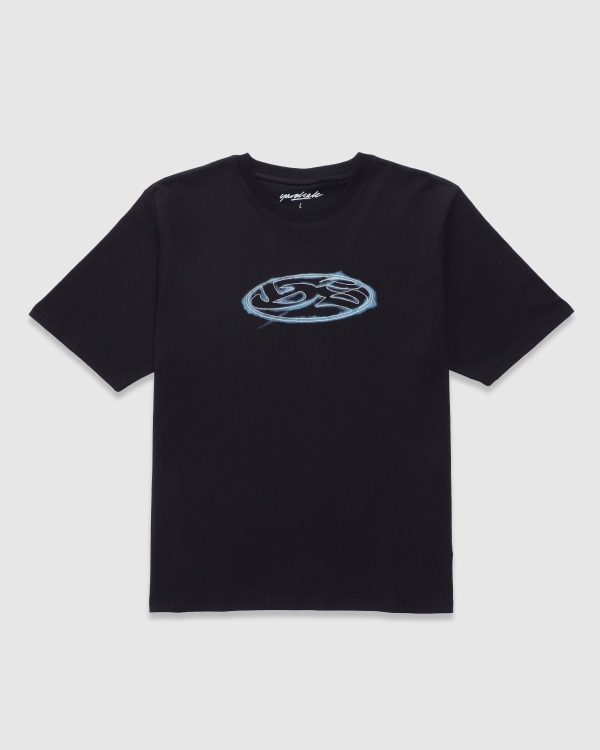 Yardsale Enigma T-Shirt Black