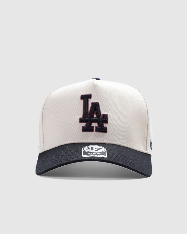 47 Brand Los Angeles Dodgers Sure Shot TT Cotton MVP DT Natural/Black