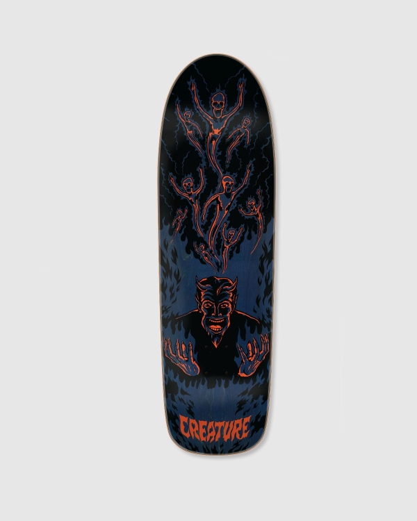Creature Hell Deck