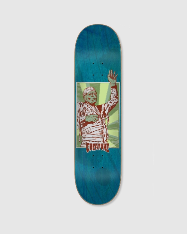 Creature Mummy 2 Birch Deck