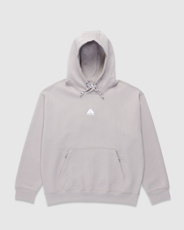 Nike ACG Therma FIT Fleece PO Hood College Grey/Football Grey/Summit White