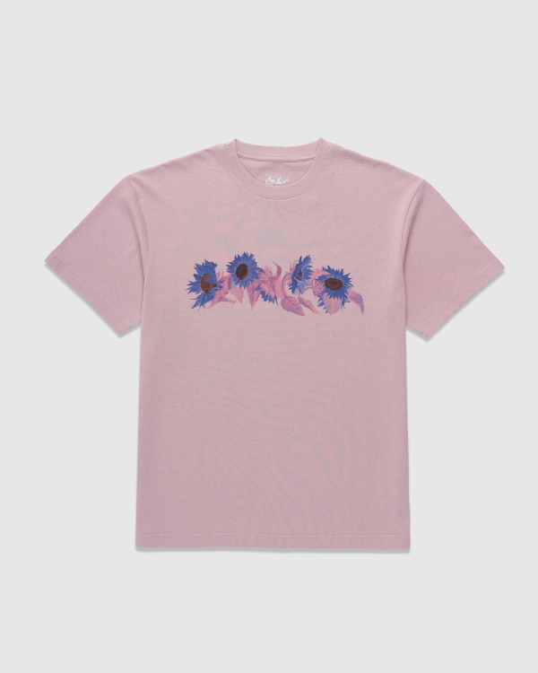 Dancer Sunflower T-Shirt Faded Rose