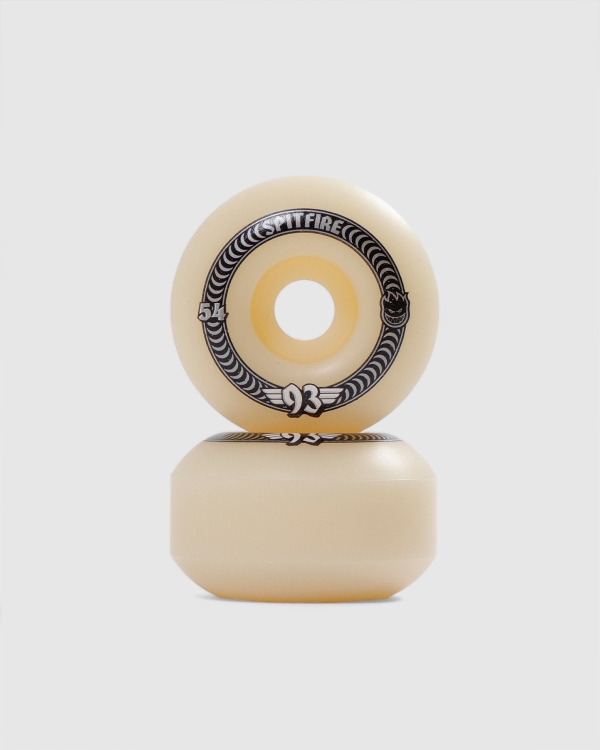Spitfire Formula 4 93D Classic Wheel Natural