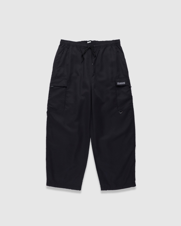 Xlarge Tech Cargo Overpant Black